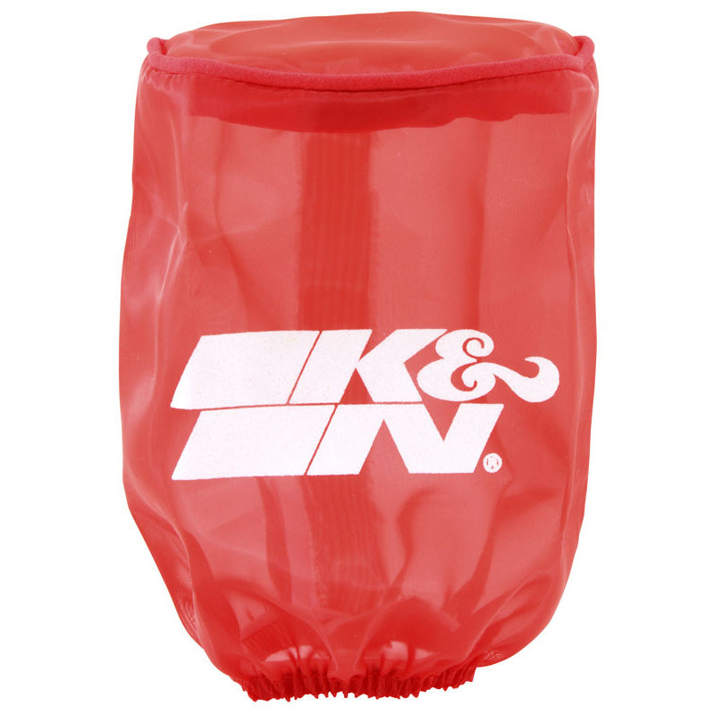 K&N Drycharger Wrap for RA-0510, 89 x 127mm - Red (RA-0510DR)