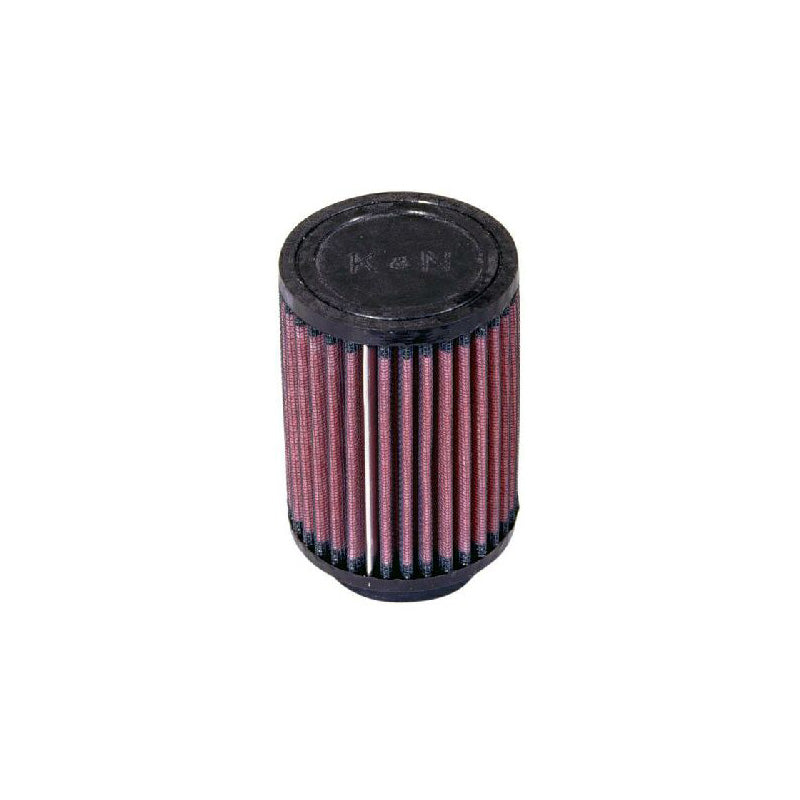 K&N Universal Round Air Filter 54mm flange, 5 degree angle, 89mm outside diameter, 127mm height (RB-0510)