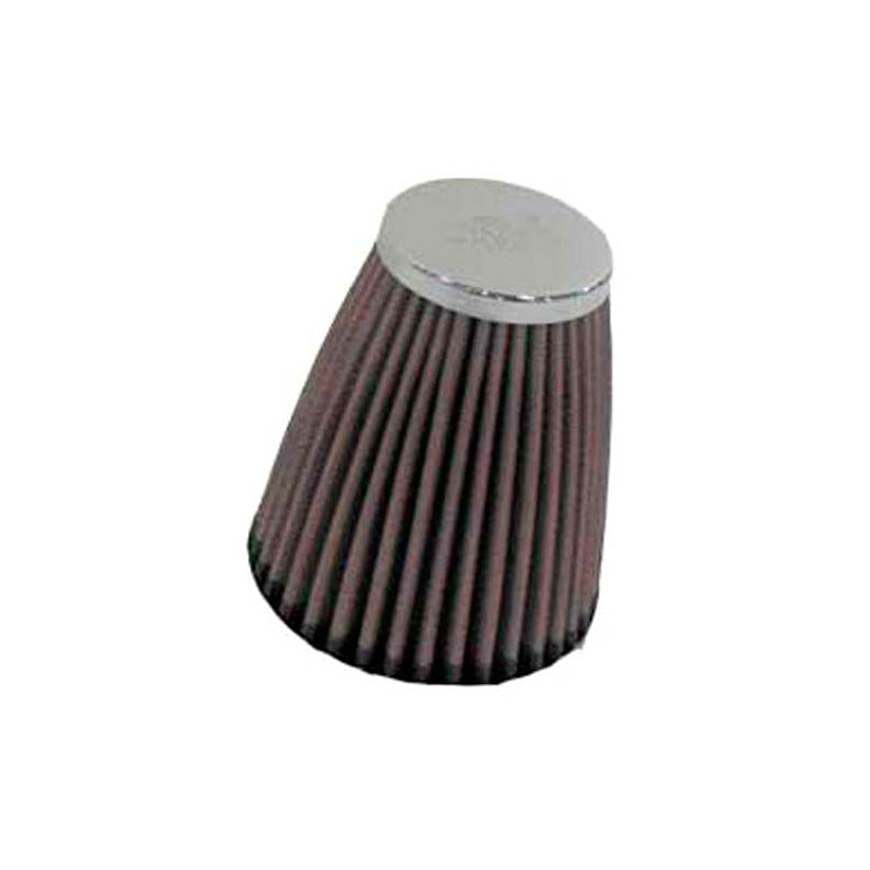 K&N Universal Conical Air Filter 57mm flange, 89mm base, 51mm top, 102mm height (RC-1250)