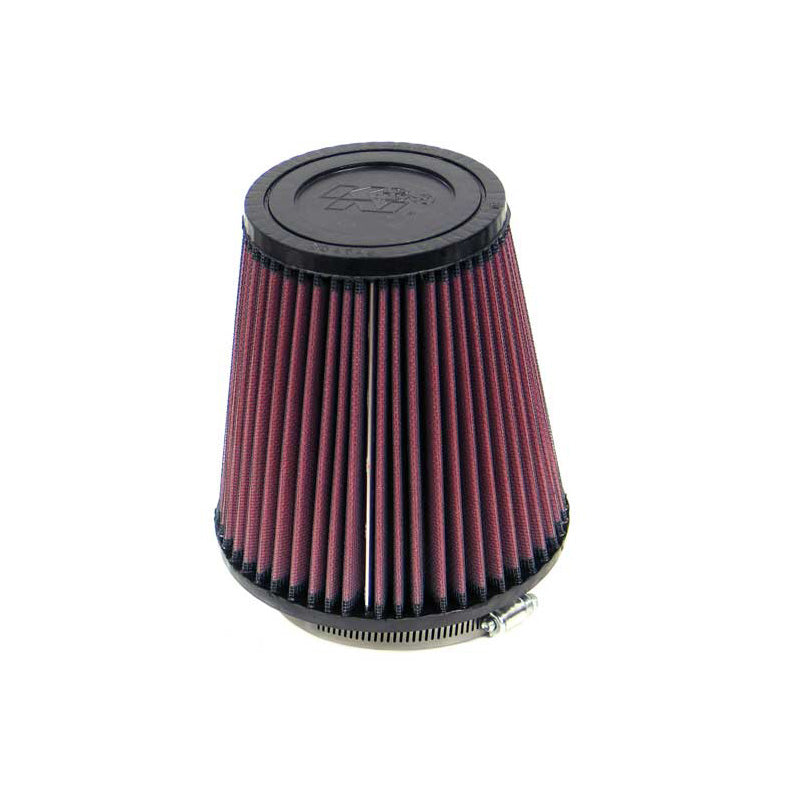 K&N Universal Conical Air Filter 89mm flange, 10 degree angle, 146mm base, 95mm top, 152mm height (RF-1031)