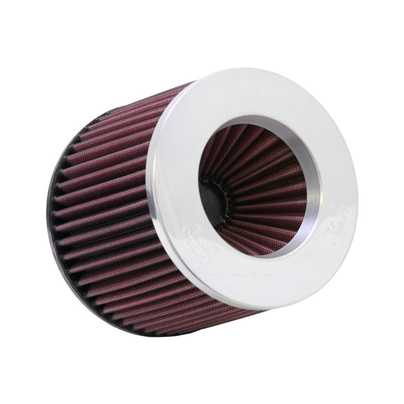 K&N Universal Conical Air Filter 76mm flange, 152mm base, 133mm top, 127mm height (RR-3003)