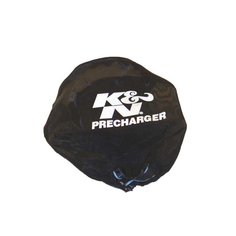 K&N Precharger Wrap for RU-0210, 76 x 127mm - Black (RU-0210PK)