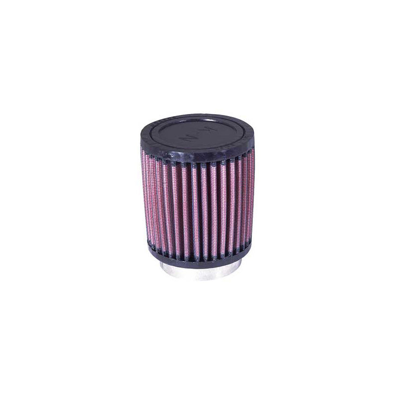 K&N Universal Round Air Filter 57mm flange, 89mm outside diameter, 102mm height (RU-0600)