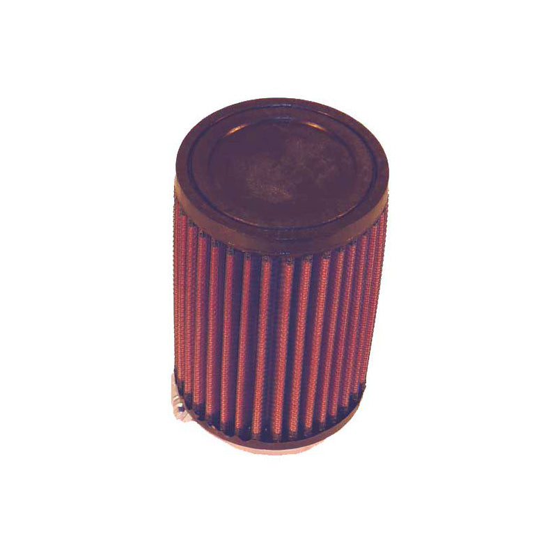 K&N Universal Round Air Filter 57mm flange, 89mm outside diameter, 127mm height (RU-0610)