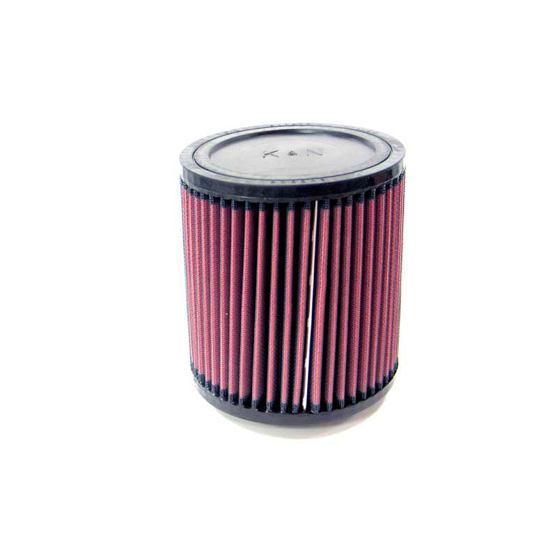 K&N Universal Round Air Filter 62mm flange, 140mm outside diameter, 152mm height (RU-1000)