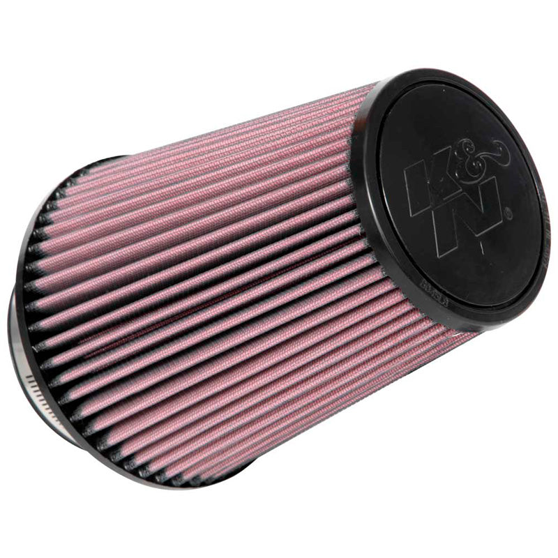 K&N Universal Conical Air Filter 102mm flange, 165mm base, 114mm top, 203mm height (RU-1027)