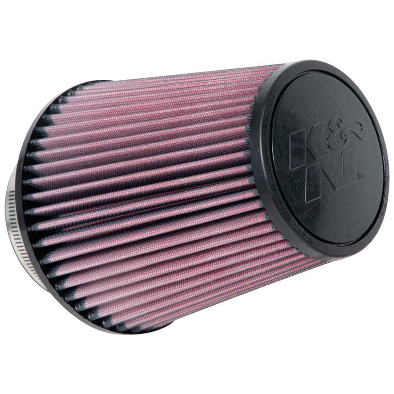 K&N Universal Conical Air Filter 102mm flange, 165mm base, 114mm top, 178mm height (RU-1032)