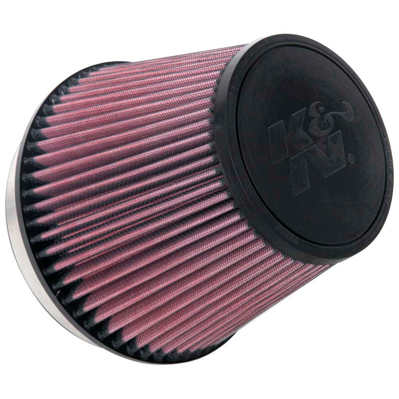 K&N Universal Conical Air Filter 152mm flange, 191mm base, 127mm top, 152mm height (RU-1036)