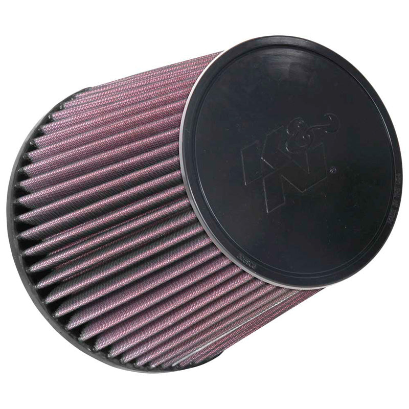 K&N Universal Conical Air Filter 127mm flange, 165mm base, 127mm top, 165mm height (RU-1037)