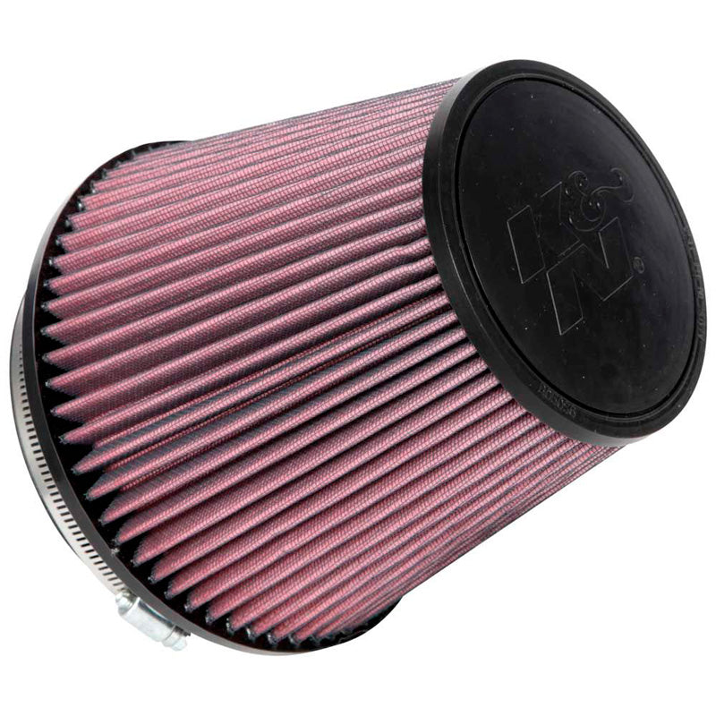 K&N Universal Conical Air Filter 102mm flange, 165mm base, 114mm top, 165mm height (RU-1042)