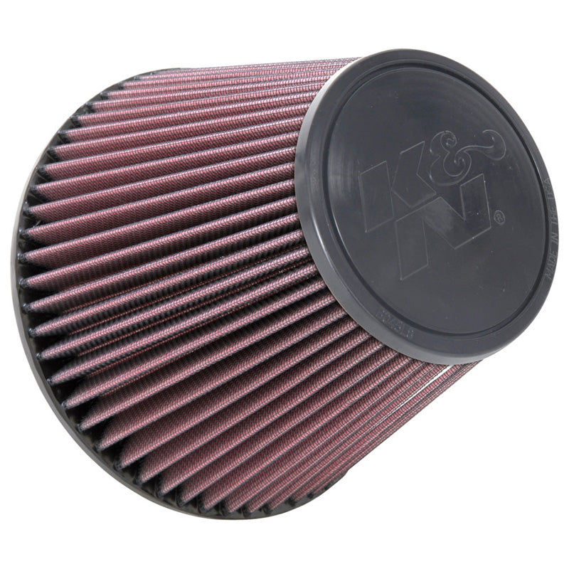 K&N Universal Conical Air Filter 152mm flange, 191mm base, 114mm top, 152mm height (RU-1048XD)