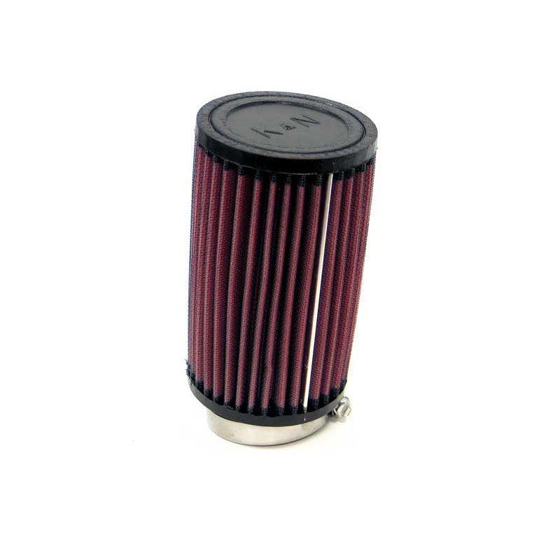 K&N Universal Round Air Filter 57mm flange, 10 degree angle, 89mm outside diameter, 152mm height (RU-1090)