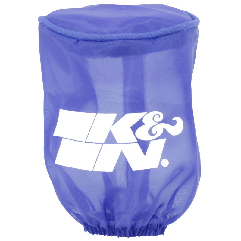 K&N Drycharger Wrap for RU-1280, 76 x 102mm - Blue (RU-1280DB)