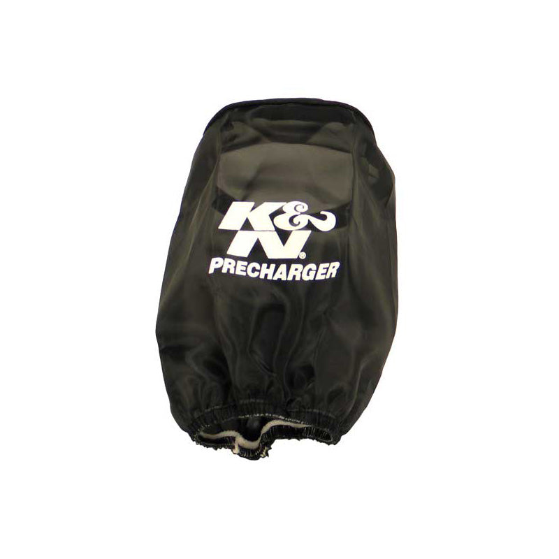 K&N Precharger Wrap for RU-1470, 102 x 152mm - Black (RU-1470PK)