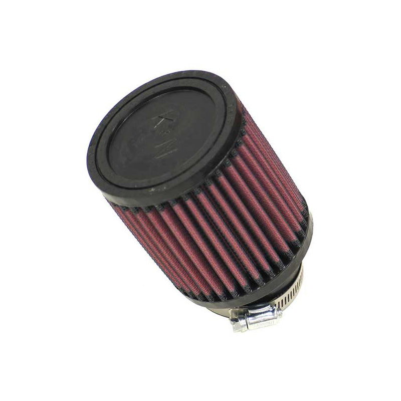 K&N Universal Round Air Filter 57 mm flange, 20 degree angle, 89mm outside diameter, 102mm height (RU-1700)