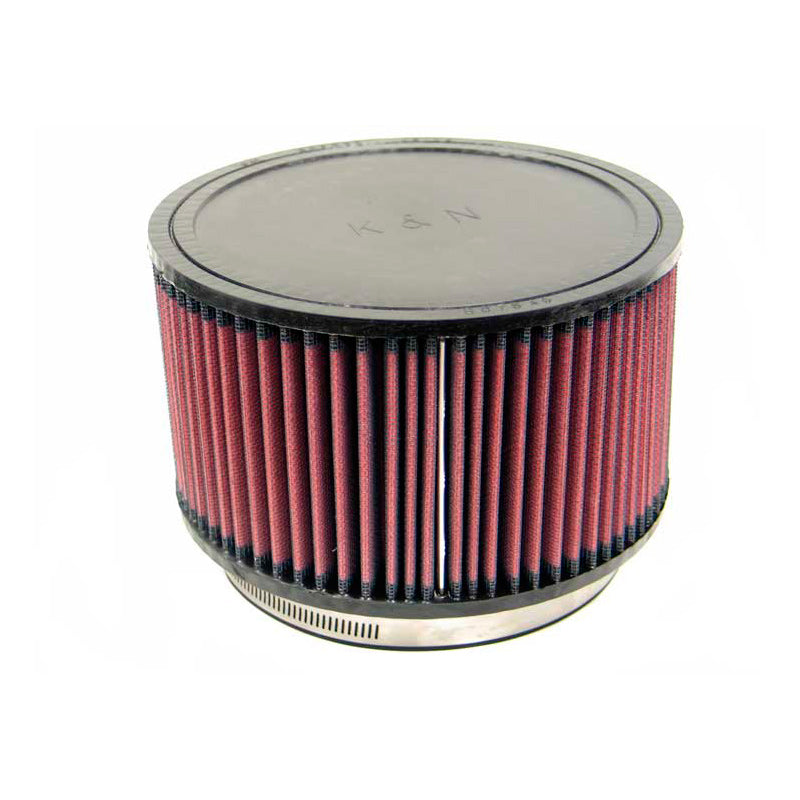 K&N Universal Round Air Filter 152mm flange, 191mm outside diameter, 114mm height (RU-1850)