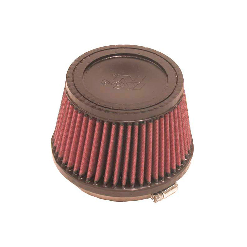 K&N Universal Conical Air Filter 102mm flange, 137mm base, 114mm top, 89mm height (RU-2510)