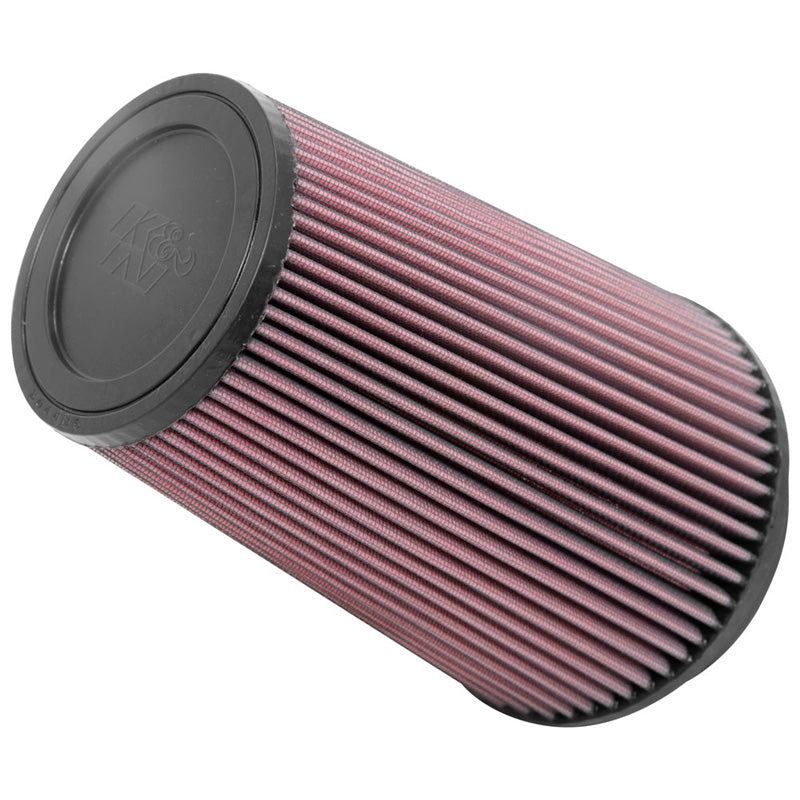 K&N Universal Conical Air Filter 127mm flange, 165mm base, 111mm top, 222mm height (RU-2815)