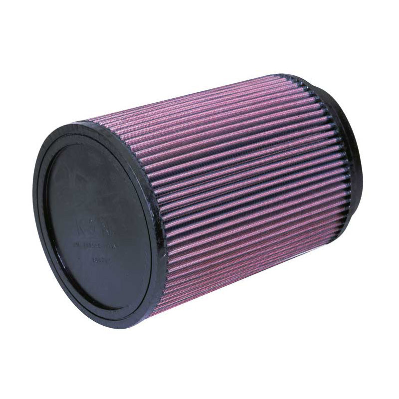 K&N Universal Round Air Filter 127mm flange, 165mm outside diameter, 229mm height (RU-3020)