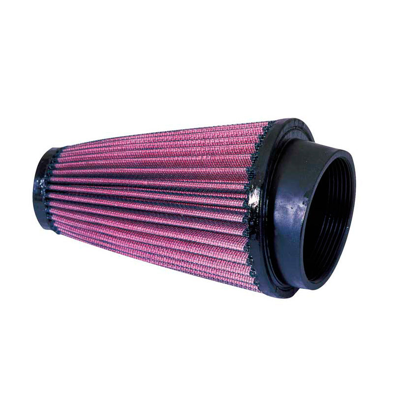 K&N Universal Conical Air Filter 70mm flange, 10 degree angle, 102mm base, 51mm top, 152mm height (RU-3120)