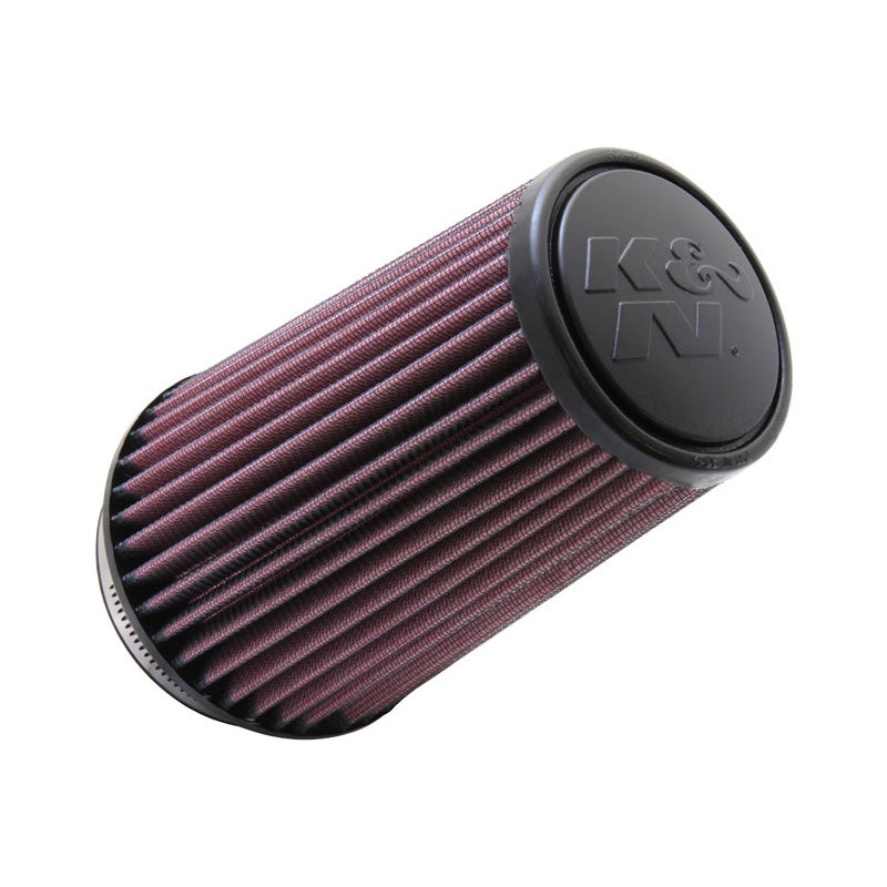 K&N Universal Conical Air Filter 89mm flange, 117mm base, 89mm top, 178mm height (RU-3130)