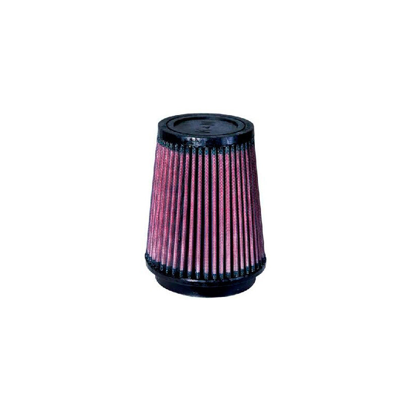 K&N Universal Conical Air Filter 89mm flange, 117mm base, 89mm top, 140mm height (RU-3550)