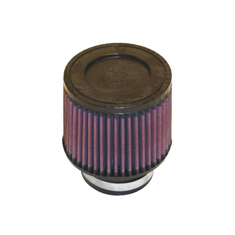 K&N Universal Conical Air Filter 76mm flange, 127mm base, 117mm top, 102mm height (RU-3700)