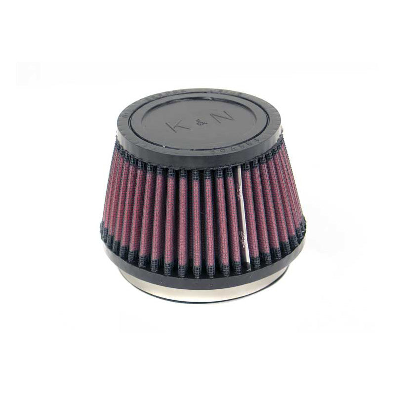 K&N Universal Conical Air Filter 89mm flange, 117mm base, 89mm top, 76mm height (RU-4410)