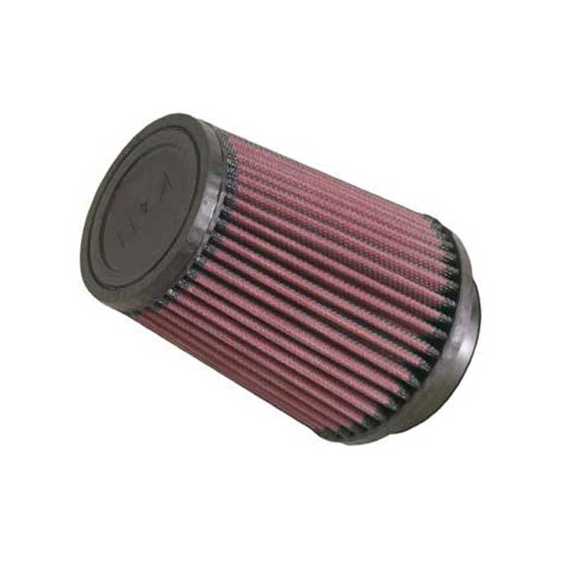 K&N Universal Conical Air Filter 76mm flange, 114mm base, 89mm top, 146mm height (RU-5111)