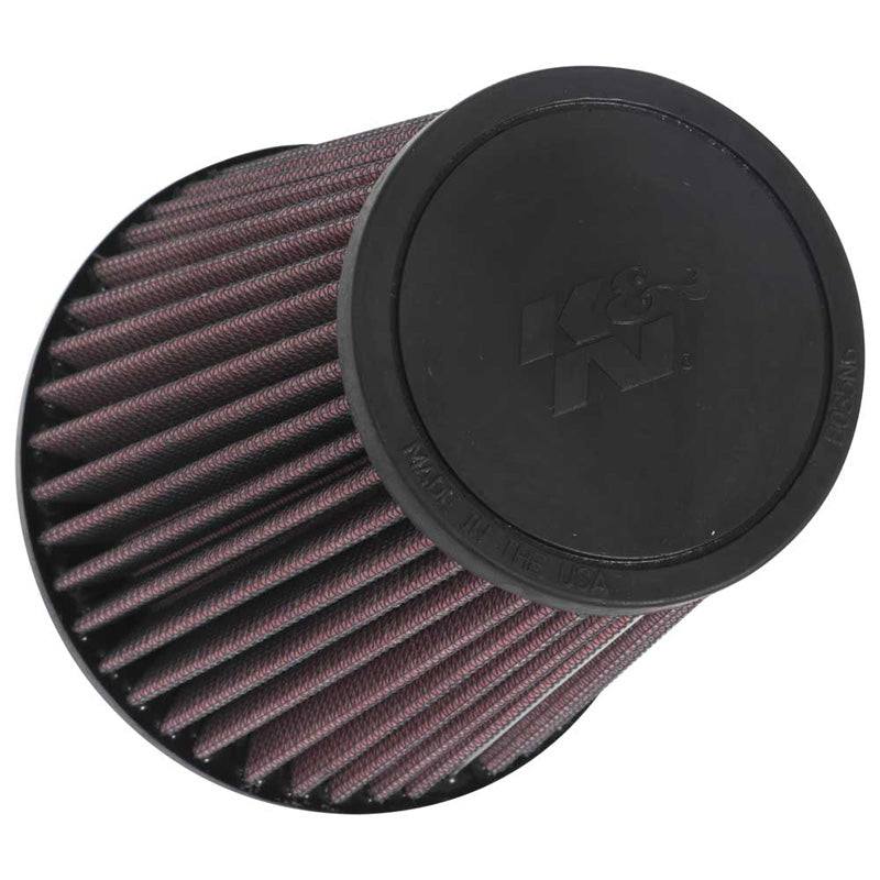K&N Universal Conical Air Filter 70mm flange, 129mm base, 89mm top, 140mm height - (RU-5131)