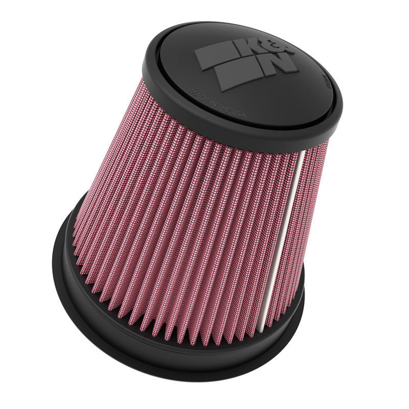 K&N Universal Conical Air Filter 127mm flange, 216mm base, 127mm top, 203mm height (RU-5303)