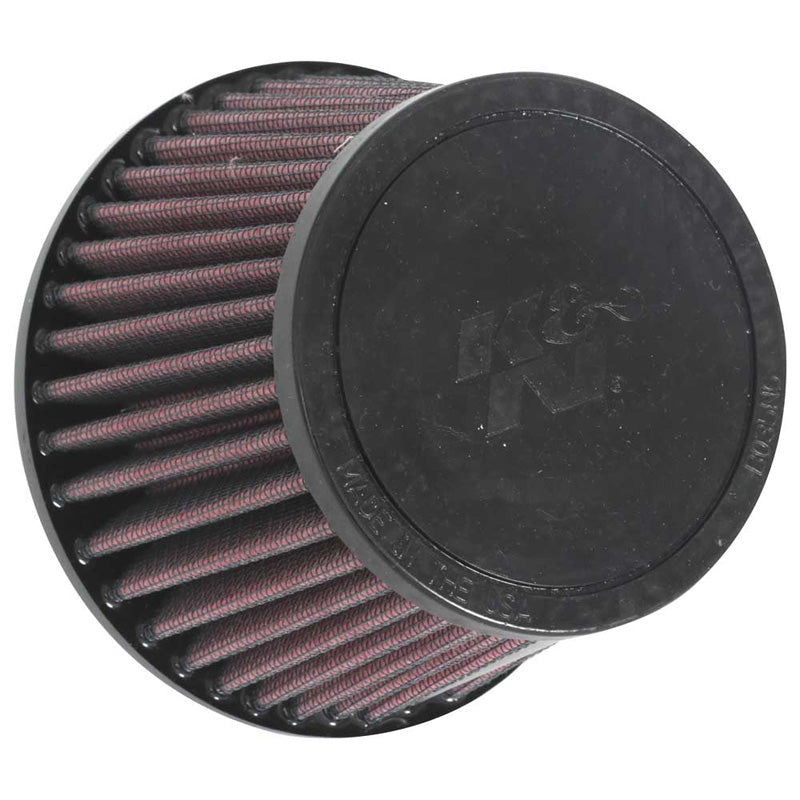 K&N Universal Conical Air Filter 64mm flange, 114mm base, 89mm top, 81mm height - (RU-8100)