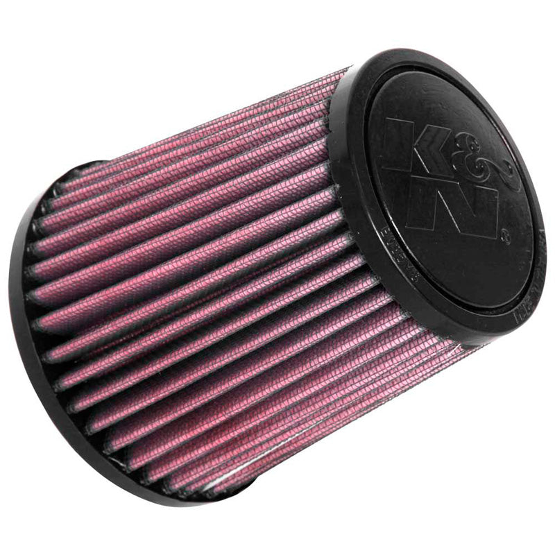K&N Universal Conical Air Filter 64mm flange, 114mm base, 89mm top, 127mm height (RU-9630)