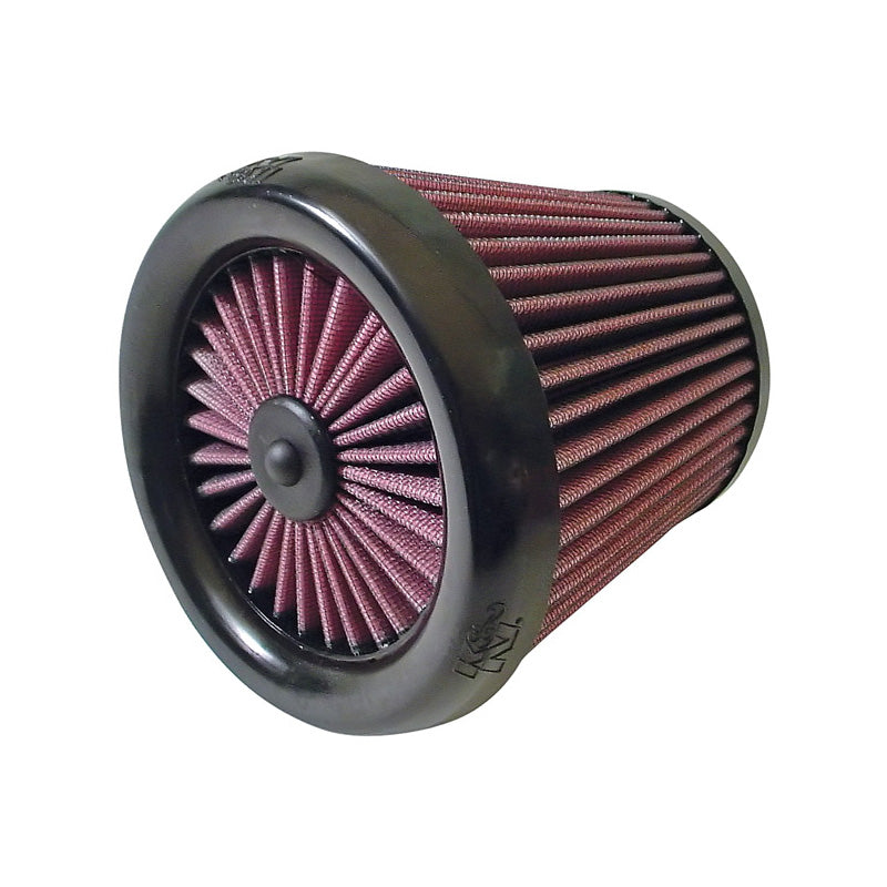 K&N Xtreme Universal Conical Filter 62mm flange, 114mm base, 152mm top, 156mm height Extreme Duty (RX-3810XD)