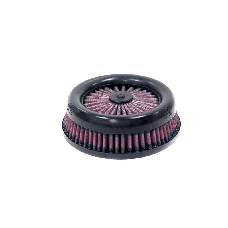 K&N X-Stream Universal Conical Air Filter 97mm flange, 173mm base, 152mm top, 54mm height (RX-41301)
