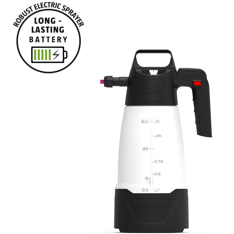 IK e Foam PRO 2, Professional Foam Sprayer