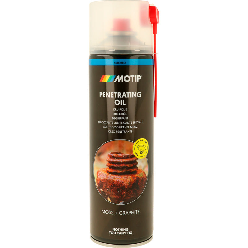 Motip Penetrating Oil - 500ml