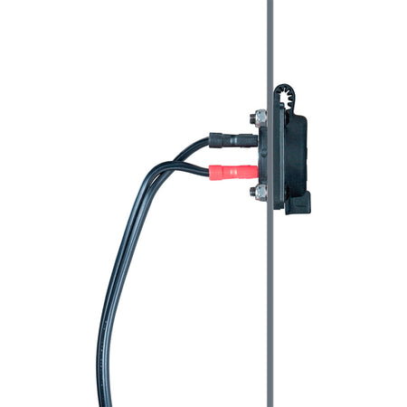 OptiMate, Batteriopladerforbindelse, MagCode Clip Panel Mount, 24V