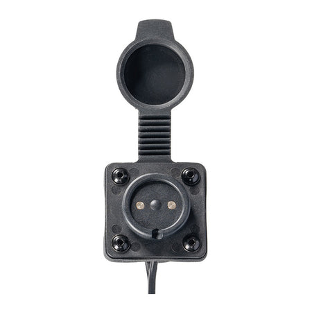 OptiMate, Batteriopladerforbindelse, MagCode Clip Panel Mount, 24V