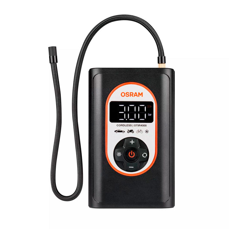 Osram TYREinflate 4000 - Tyre Pump