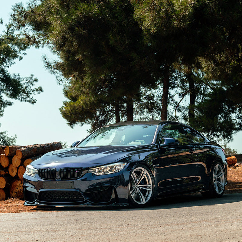 Oneway Complete body kit suitable for BMW M4 F82 2014-2021 - Gloss black