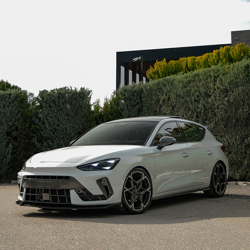 Oneway Complete body kit suitable for Cupra Leon Facelift 2024- - Gloss black