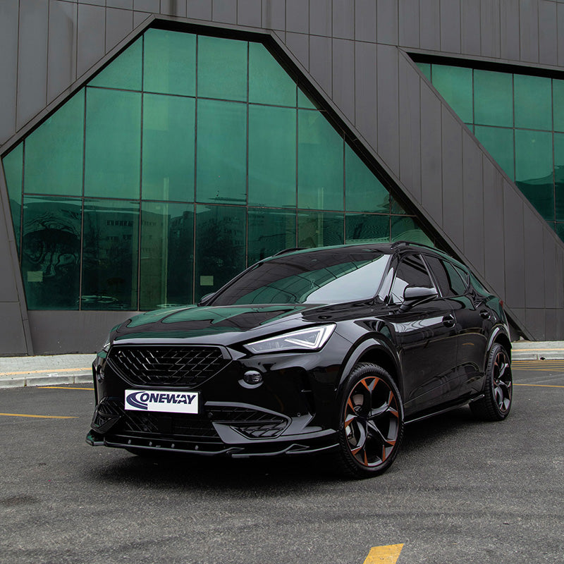 Oneway Complete body kit suitable for Cupra Formentor 2020-2024 excl. VZ5 'Version 2' - Gloss black