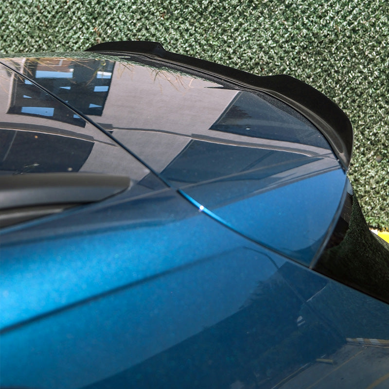 Oneway Roof Spoiler (Cap) suitable for Volkswagen Tiguan III (CT1) 2024- - Gloss black