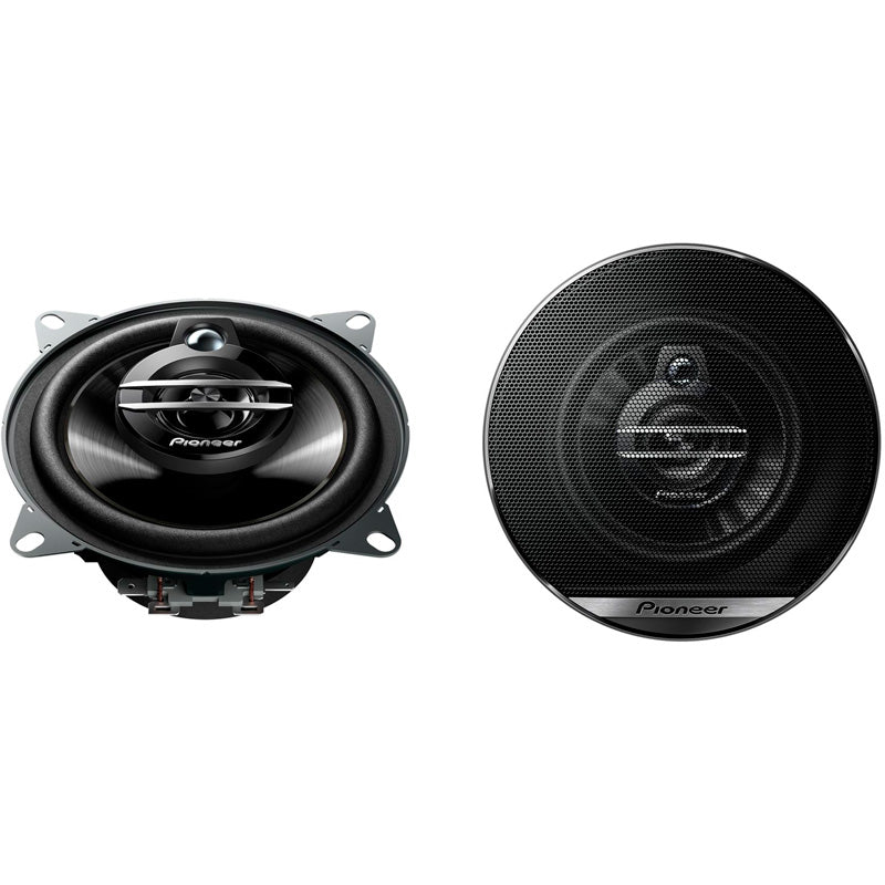 Pioneer TS-G1030F Car Speakers 3-Way 10cm - 210W