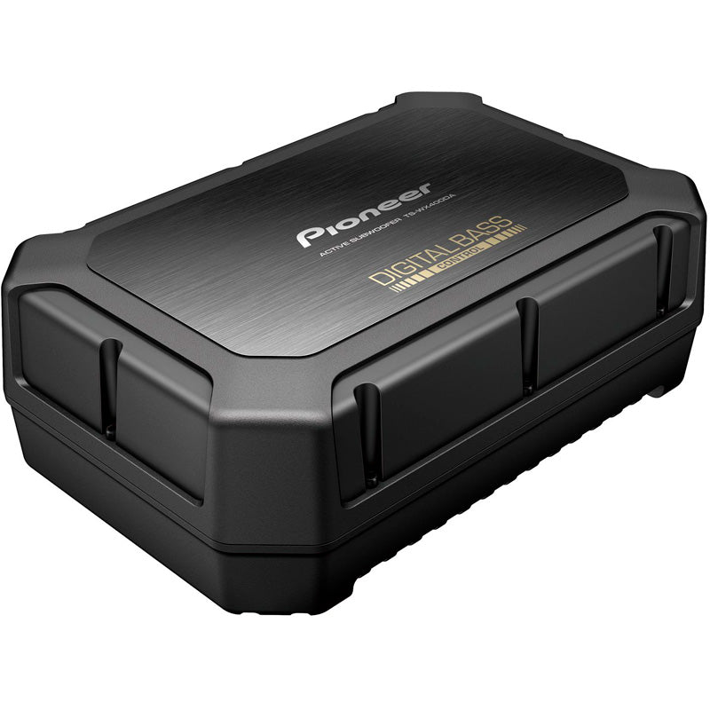 Pioneer TS-WX400DA – Active underseat subwoofer – 250W