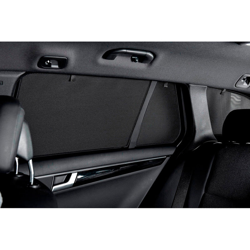 Car Shades, Solgardin, passer til Dacia Sandero/Stepway III 2021- (2-stk.)
