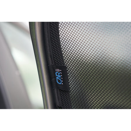 Car Shades, Solgardin, passer til Dacia Sandero/Stepway III 2021- (2-stk.)