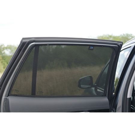 Car Shades, Solgardin til bagdøre, passer til Geely StarRay (2024-), 2 stk.