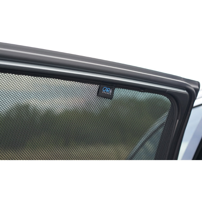 Car Shades, Solgardin til bagdøre, passer til Geely StarRay (2024-), 2 stk.